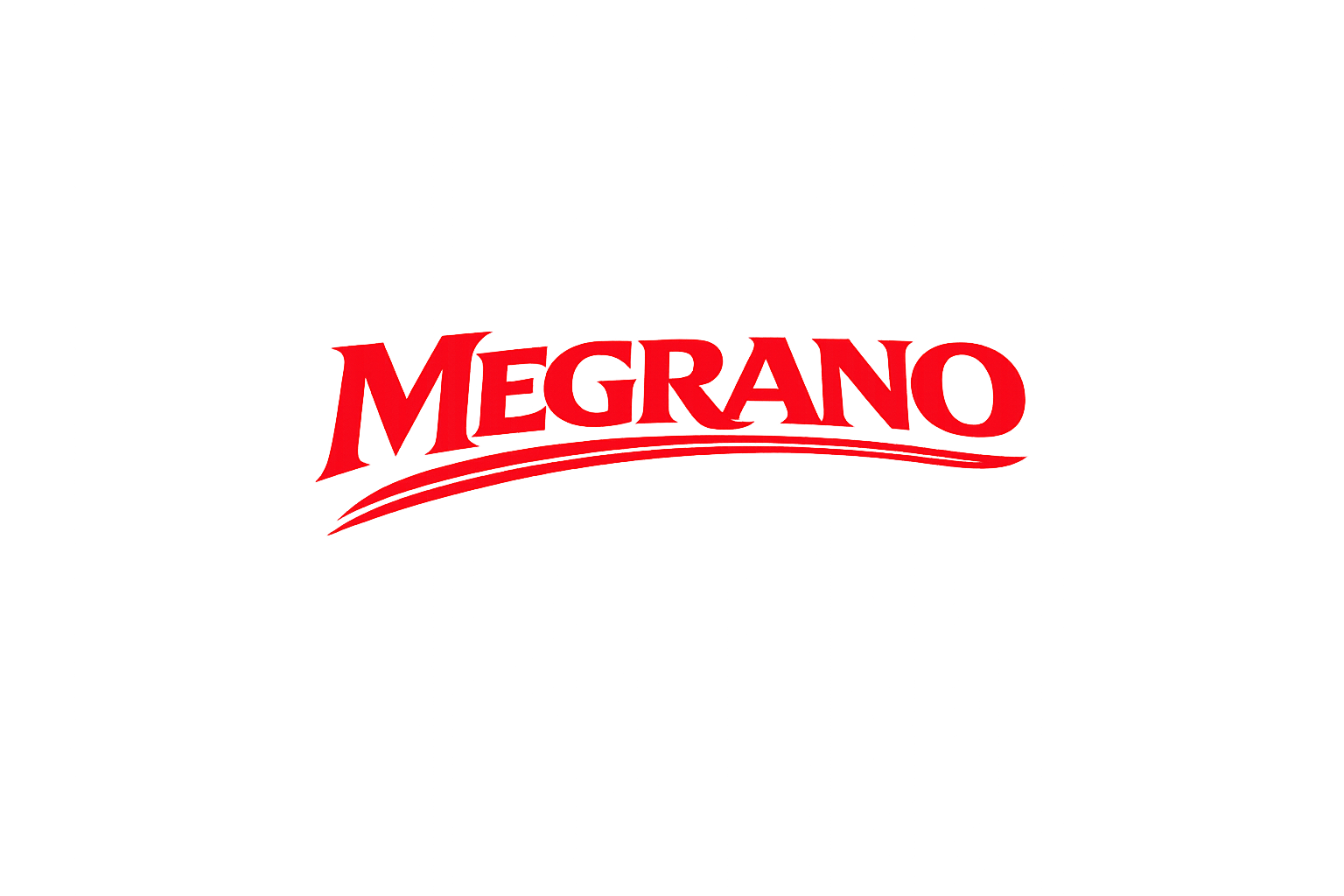 Megrano logo